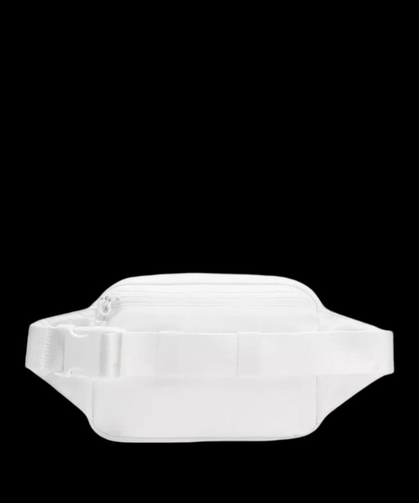 Lululemon Everywhere Belt Bag Large 2L White - HypeFly India View 2