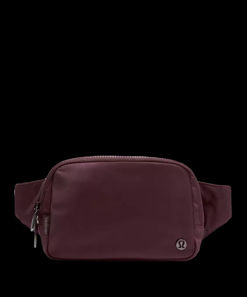 Lululemon Everywhere Belt Bag Large 2L Goodnight Plum - HypeFly India View 1