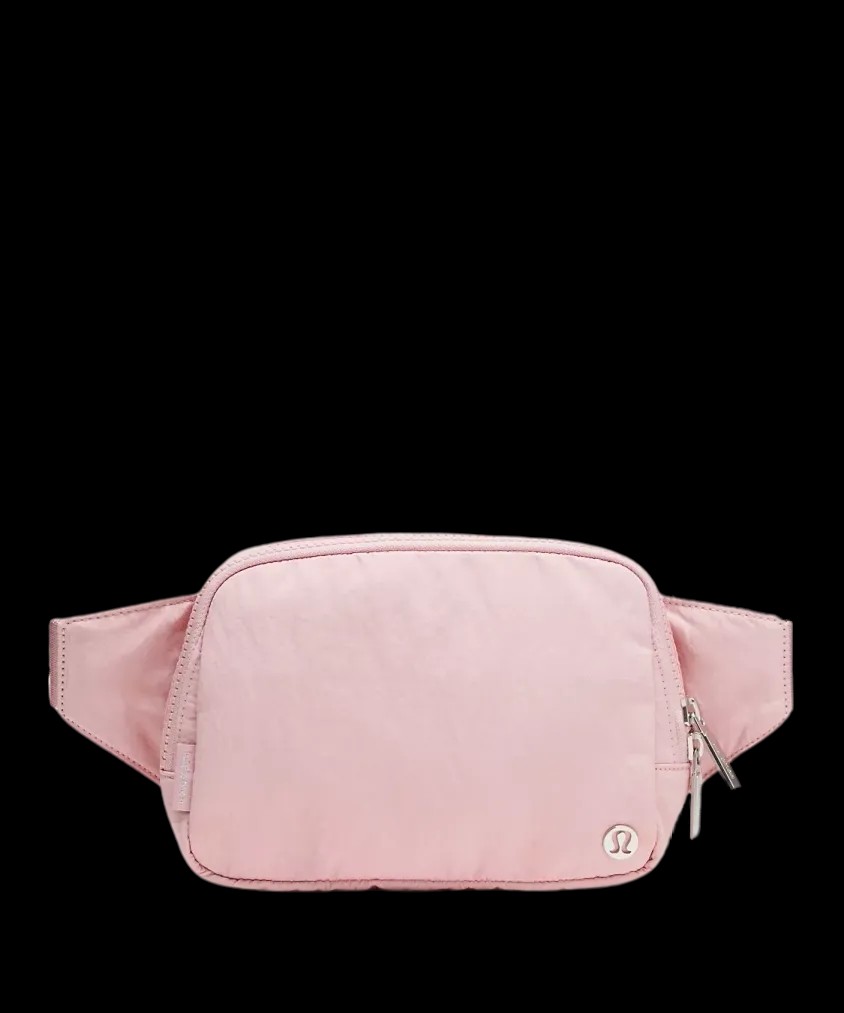 Lululemon Everywhere Belt Bag Large 2L Pink Haze - HypeFly India View 1