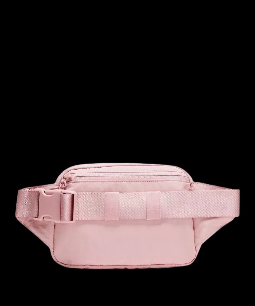 Lululemon Everywhere Belt Bag Large 2L Pink Haze - HypeFly India View 2