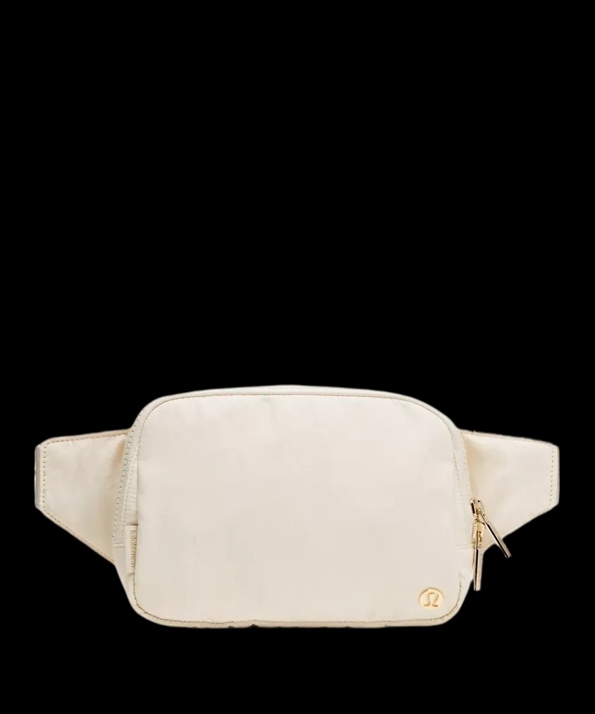 Lululemon Everywhere Belt Bag Large 2L Light Ivory - HypeFly India View 1