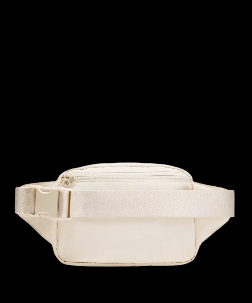 Lululemon Everywhere Belt Bag Large 2L Light Ivory - HypeFly India View 2