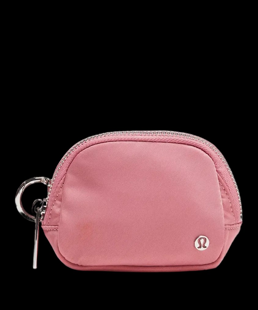 Lululemon Everywhere Belt Bag Nano Deco Pink - HypeFly India View 1