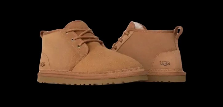 Uggs Men's Neumel Chestnut - HypeFly India View 2