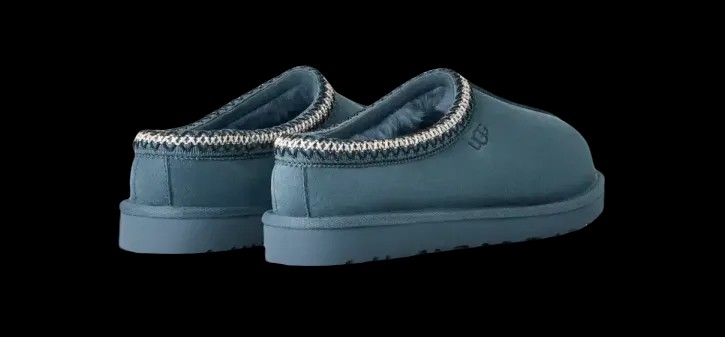 Uggs Men's Tasman Slipper Pacific Blue - HypeFly India View 2