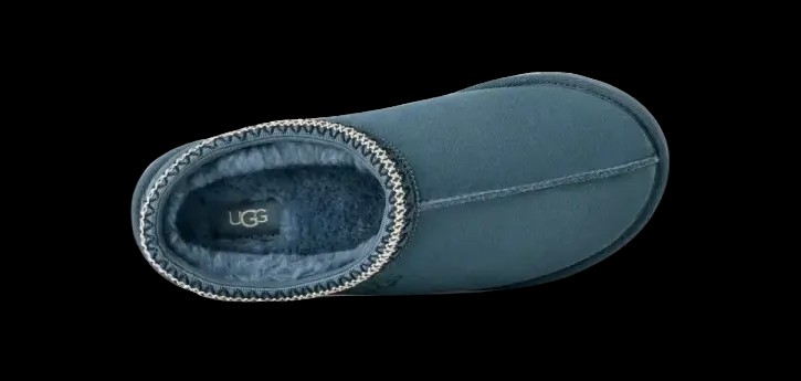Uggs Men's Tasman Slipper Pacific Blue - HypeFly India View 3