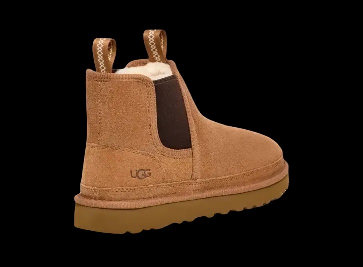 Uggs Men's Neumel Chelsea Chestnut - HypeFly India View 2