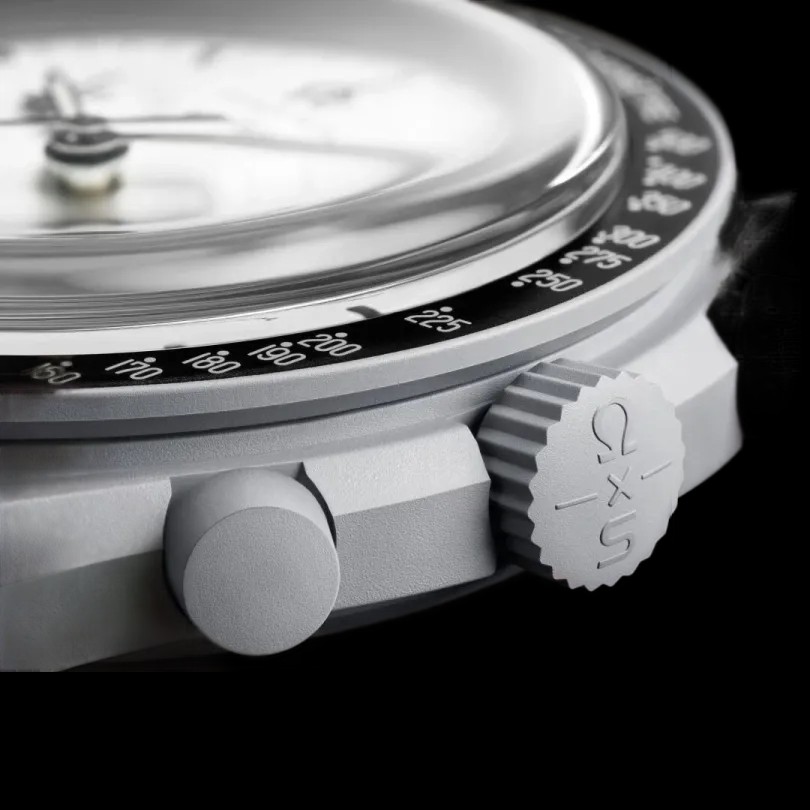 Swatch X Omega Moonswatch 1965 - HypeFly India View 2