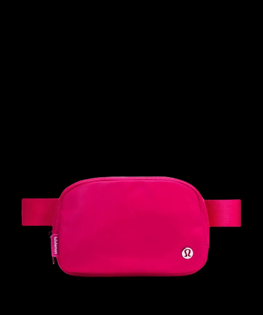 Lululemon Everywhere Belt Bag 1L Pink Haze - HypeFly India View 1
