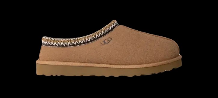 Uggs Men's Tasman Slipper Chestnut - HypeFly India View 1