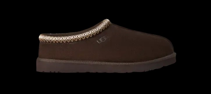 Uggs Men's Tasman Slipper Dusted Cocoa - HypeFly India View 1
