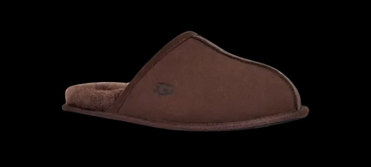 Uggs Men's Scuff Dusted Cocoa - HypeFly India View 3