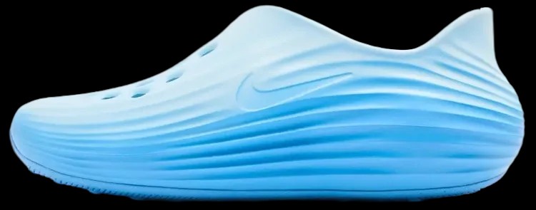 Nike Rejuven8 X React 'Glacier Blue' - HypeFly India View 2