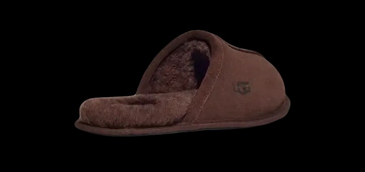 Uggs Men's Scuff Dusted Cocoa - HypeFly India View 2
