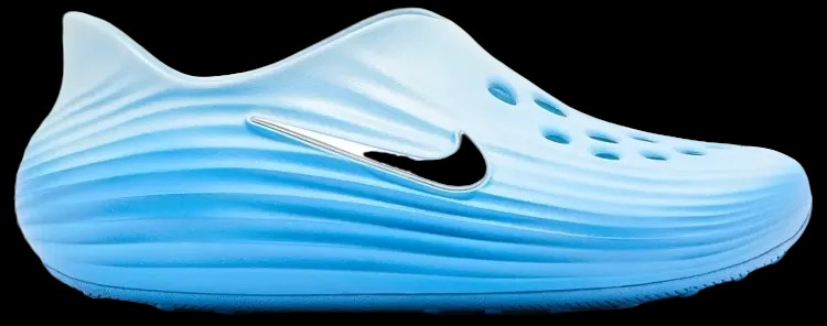 Nike Rejuven8 X React 'Glacier Blue' - HypeFly India View 1