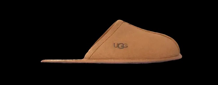 Uggs Men's Scuff Chestnut - HypeFly India View 1