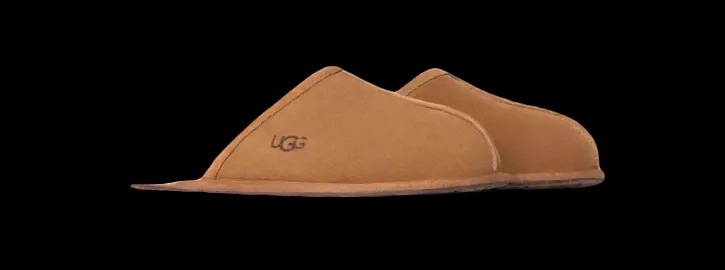 Uggs Men's Scuff Chestnut - HypeFly India View 3