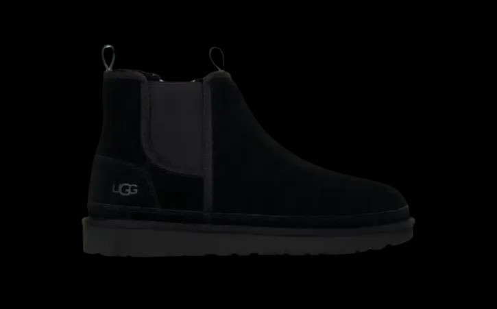 Uggs Men's Neumel Chelsea Black - HypeFly India View 1