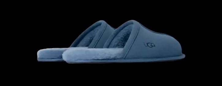 Uggs Men's Scuff Pacific Blue - HypeFly India View 2