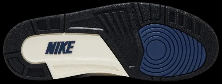 A Ma Maniére x Air Jordan 3 Retro OG SP 'For The Love' - HypeFly India View 3