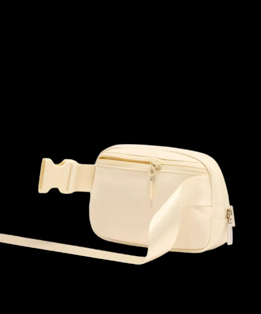 Lululemon Everywhere Belt Bag 1L Butter Cream - HypeFly India View 2