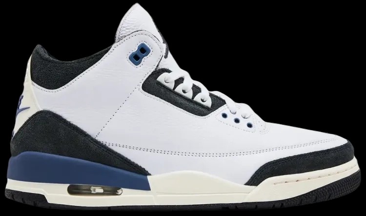 A Ma Maniére x Air Jordan 3 Retro OG SP 'For The Love' - HypeFly India View 1