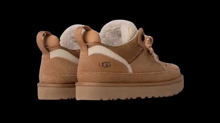 Uggs Men's Lowmel Chestnut - HypeFly India View 2