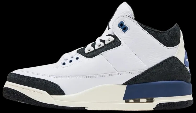 A Ma Maniére x Air Jordan 3 Retro OG SP 'For The Love' - HypeFly India View 2