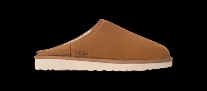 Uggs Men's Classic Slip-On Chestnut - HypeFly India View 1