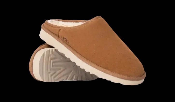 Uggs Men's Classic Slip-On Chestnut - HypeFly India View 2