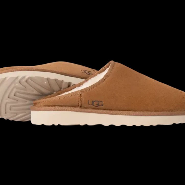 Uggs Men's Classic Slip-On Chestnut - HypeFly India View 3
