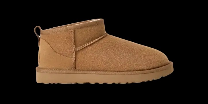 Uggs Classic Ultra Mini Chestnut - HypeFly India View 1