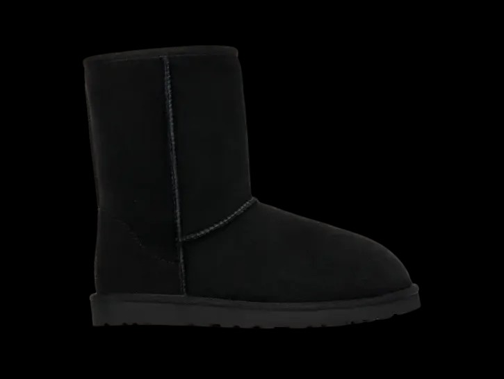 Uggs Men's Classic Short Black - HypeFly India View 1