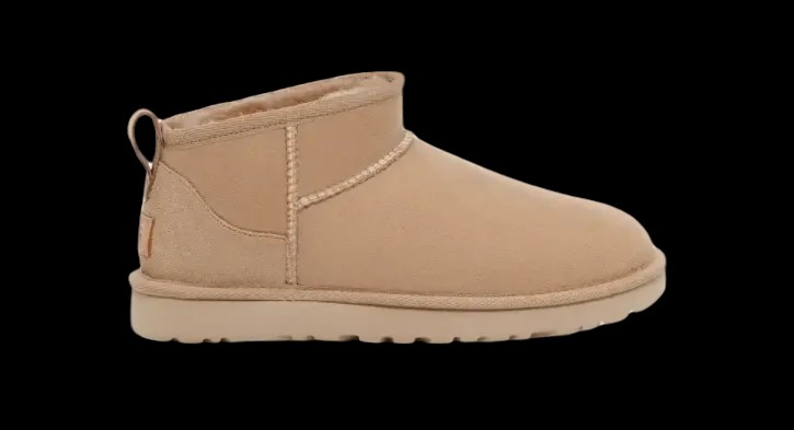 Uggs Classic Ultra Mini Sand - HypeFly India View 1