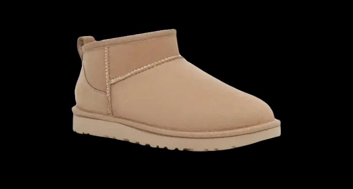Uggs Classic Ultra Mini Sand - HypeFly India View 2