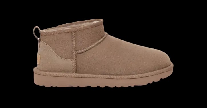 Uggs Classic Ultra Mini Caribou - HypeFly India View 1