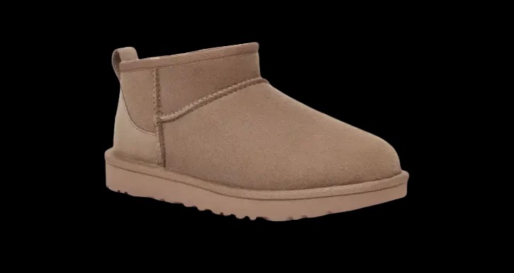 Uggs Classic Ultra Mini Caribou - HypeFly India View 2