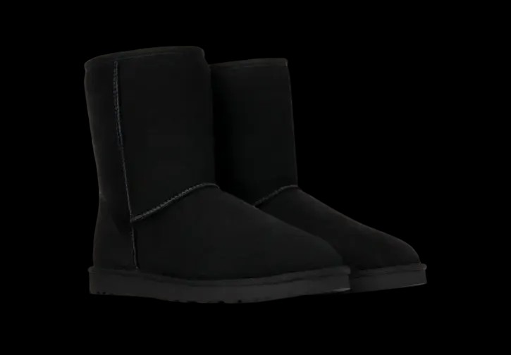 Uggs Men's Classic Short Black - HypeFly India View 2