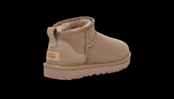 Uggs Classic Ultra Mini Caribou - HypeFly India View 3