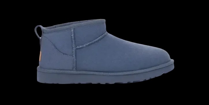 Uggs Classic Ultra Mini Desert Blue - HypeFly India View 1