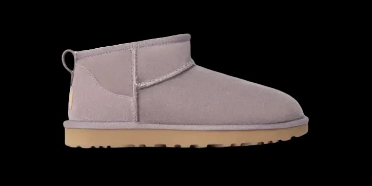 Uggs Classic Ultra Mini Sugarplum - HypeFly India View 1