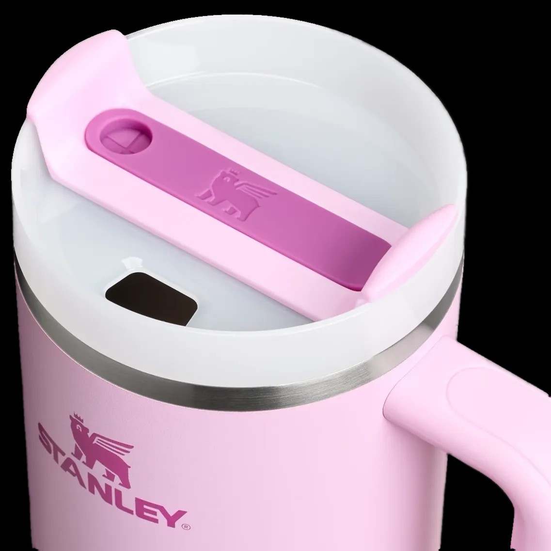 Stanley Tumbler Mug Cherry Blossom - HypeFly India View 3