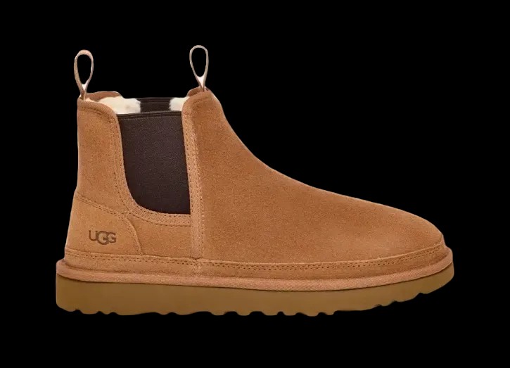 Uggs Men's Neumel Chelsea Chestnut - HypeFly India View 1