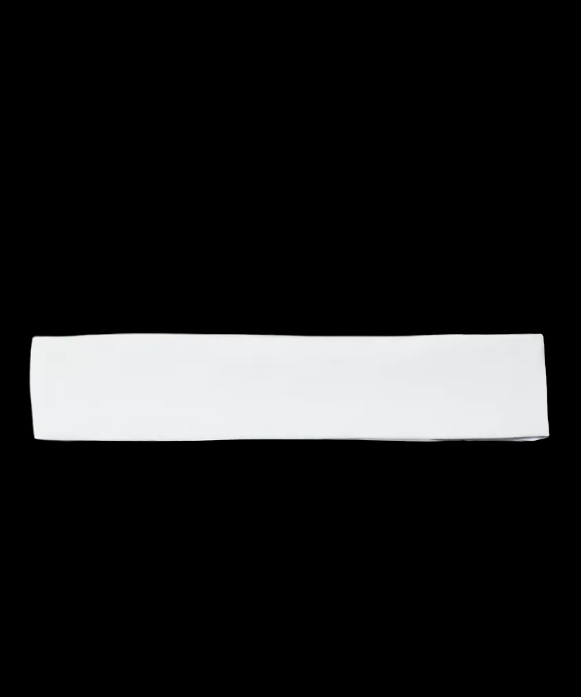 Lululemon Luxtreme Training Headband White  - HypeFly India View 1