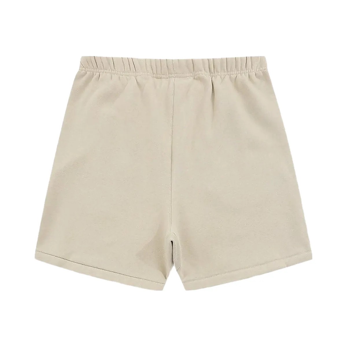 Essentials 1977 Shorts Beige - HypeFly India View 2
