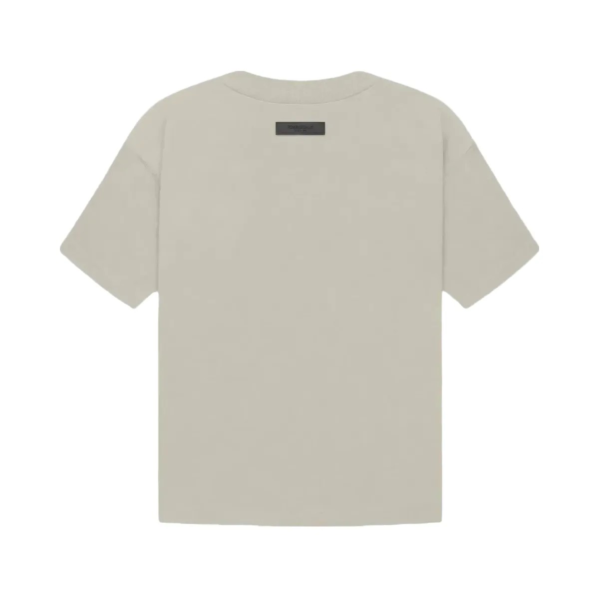 Essentials Smoke Ss23 T-Shirt - HypeFly India View 2