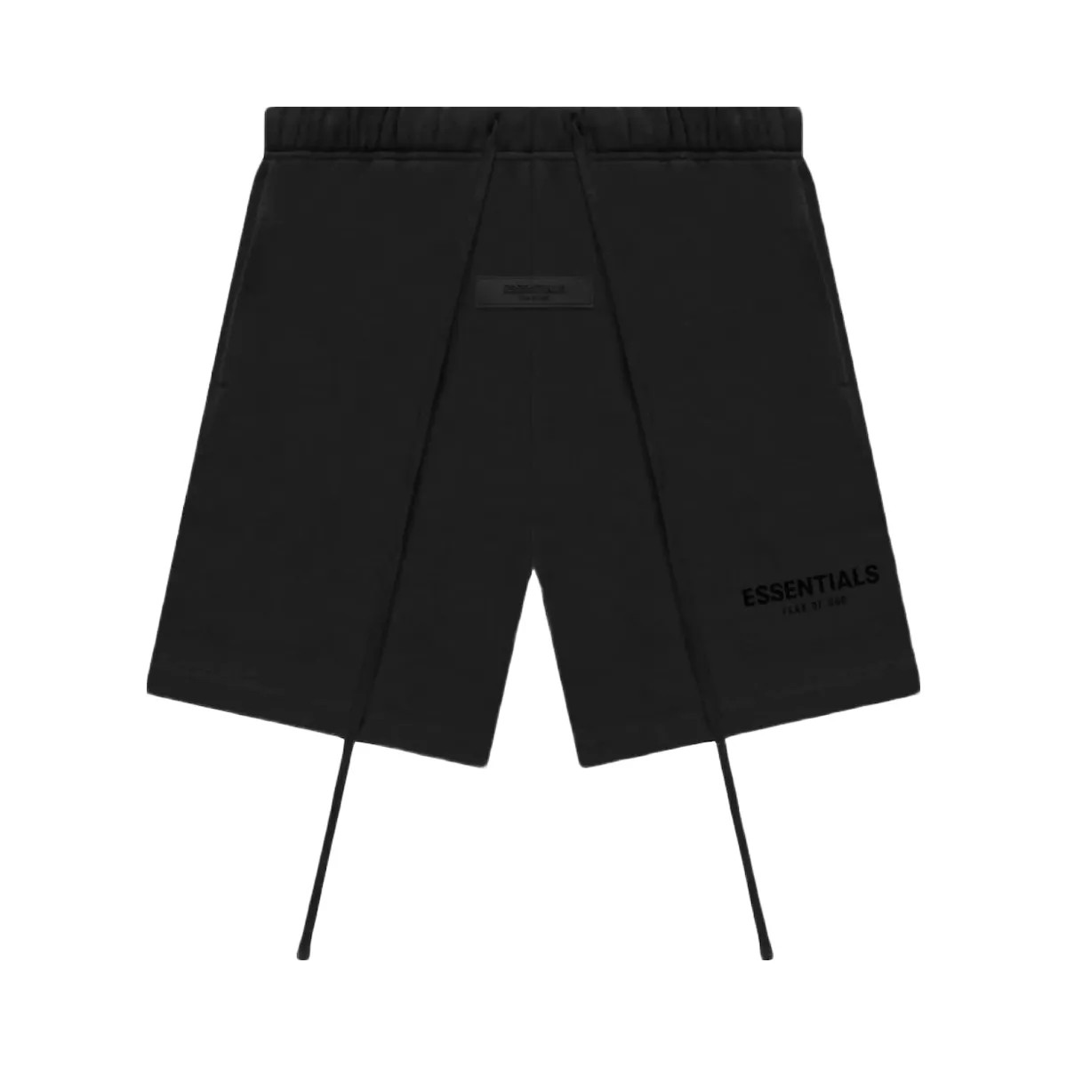Essentials Stretch Limo Shorts - HypeFly India View 1
