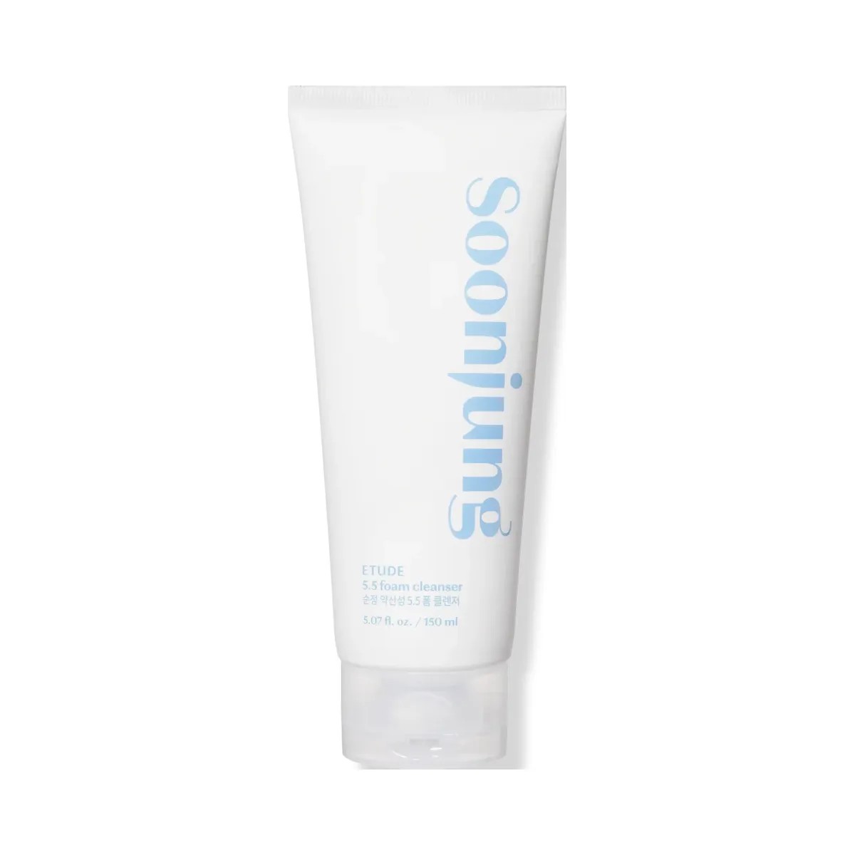 ETUDE Soonjung 5.5 Foam Cleanser - HypeFly India View 1
