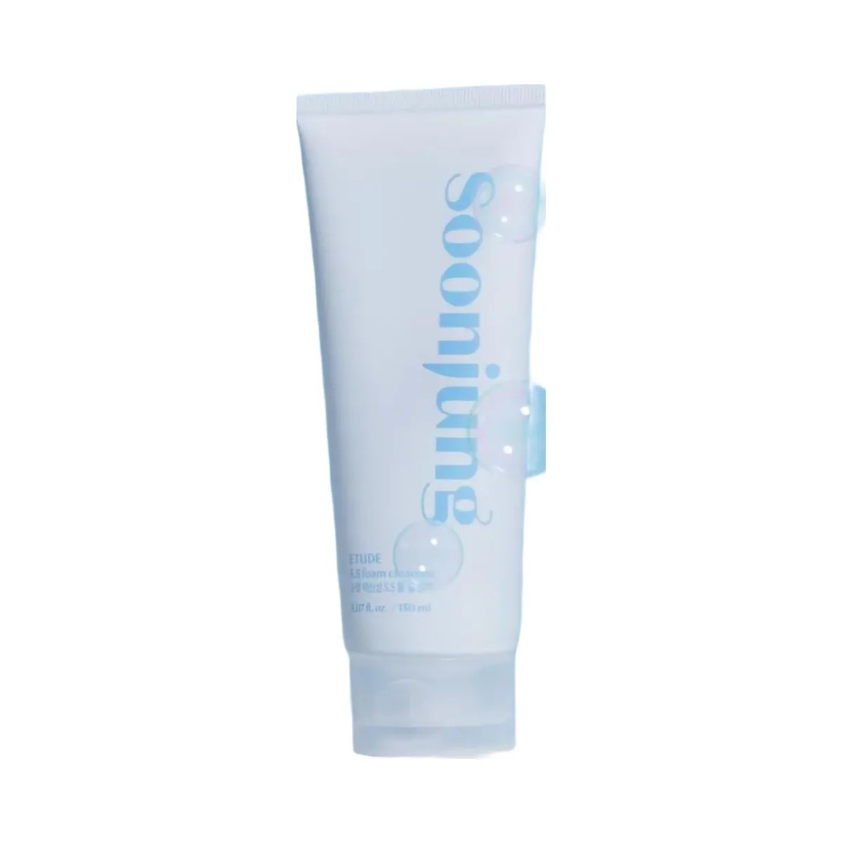 ETUDE Soonjung 5.5 Foam Cleanser - HypeFly India View 3
