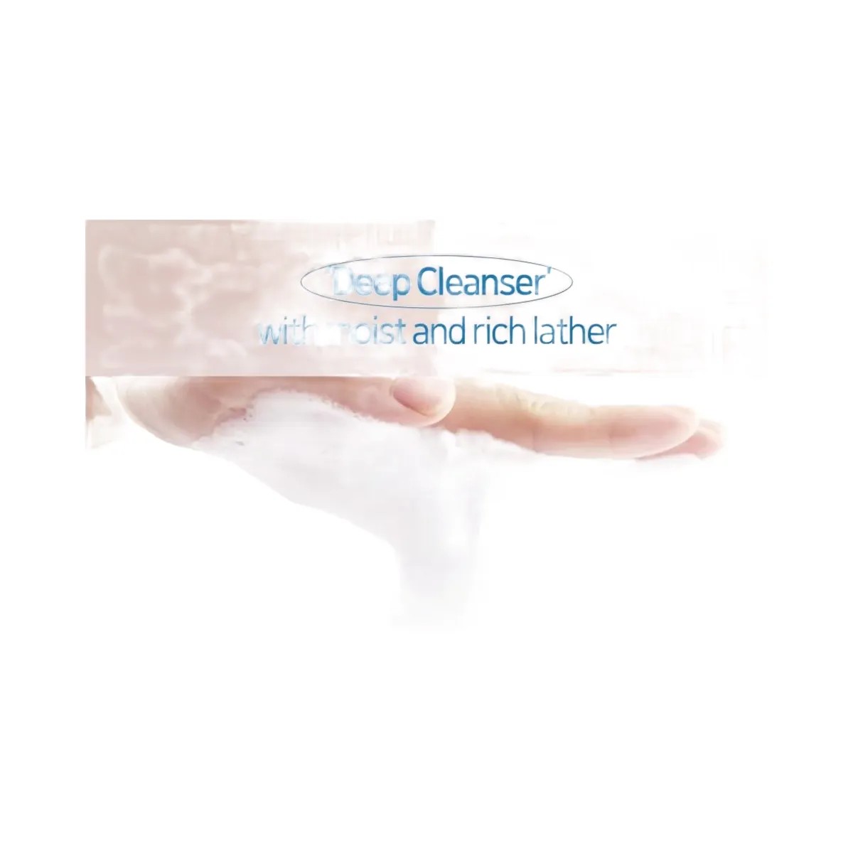 ETUDE Soonjung 5.5 Foam Cleanser - HypeFly India View 4